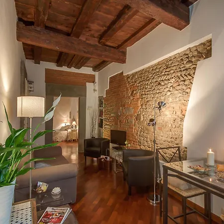 Lejlighed Florence- Palazzo Pitti