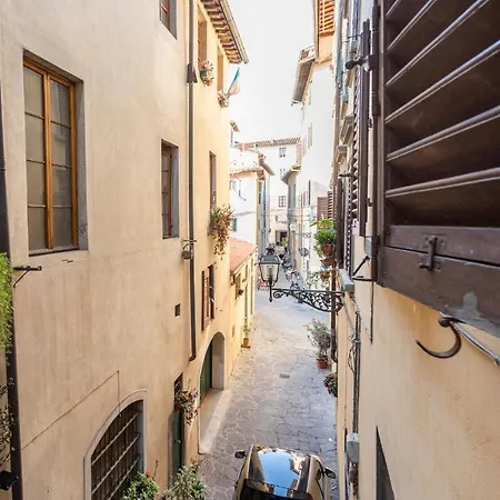 Apartment Florence- Palazzo Pitti *